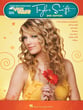 Taylor Swift - 2nd Edition piano sheet music cover